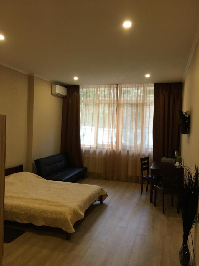 Apartment De France Odessa Luaran gambar